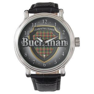 Montre Clan Buchanan Scotland Celebration Watch