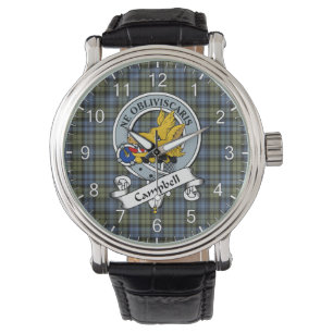 Montre Clan Campbell Faded (Campbell de