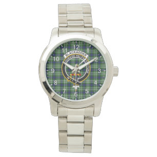 Montre Clan classique sans temps Blackadder Insigne Tarta
