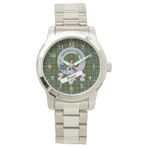 Montre Clan classique sans temps insigne bisset tatan pla