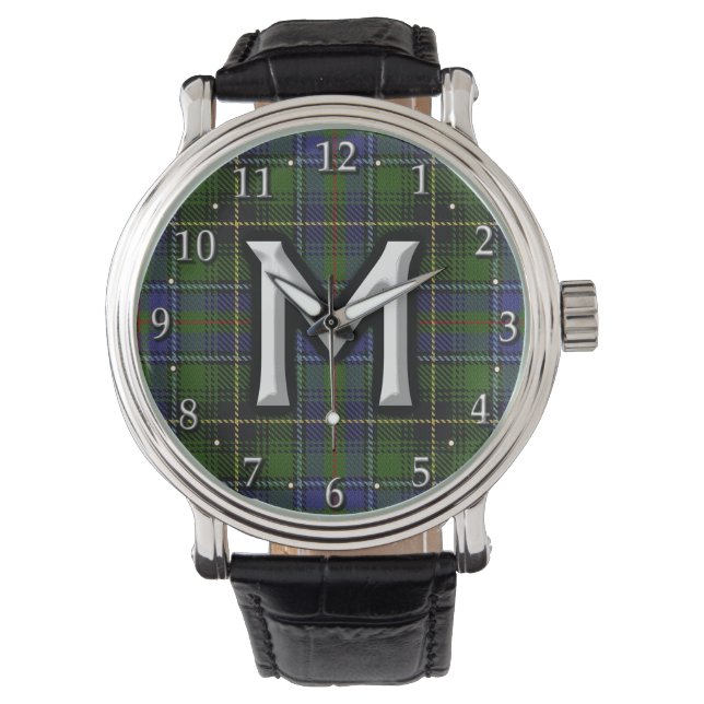 Montre Clan MacInnes (devant)