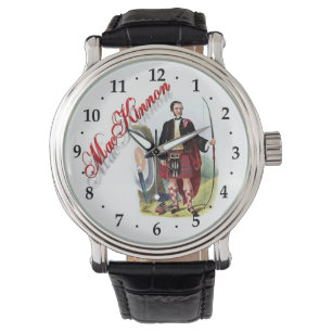 Montre Clan MacKinnon Scottish Dream Watch