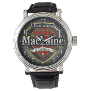 Montre Clan MacLaine de Lochbuie Scotland Celebration