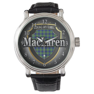 Montre Clan MacLaren Scotland Celebration Watch