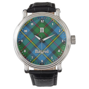 Montre Clan MacLeod