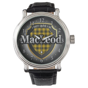 Montre Clan MacLeod de Lewis Scotland Celebration Watch