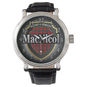 Montre Clan MacNicol Scotland Celebration Watch