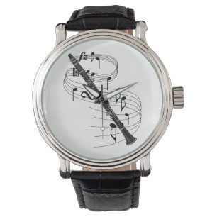 Montre Clarinet