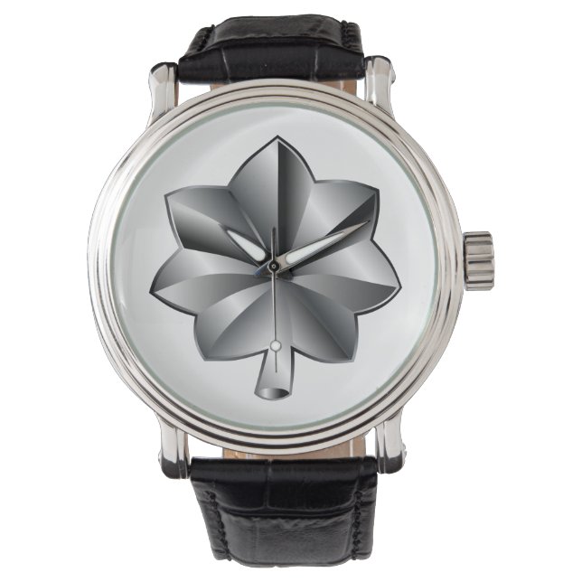 Montre Classement militaire des États-Unis - Lieutenant-c (devant)