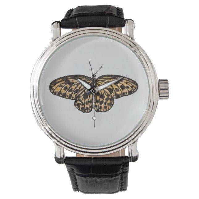 Montre Classic Butterfly Watch  (devant)