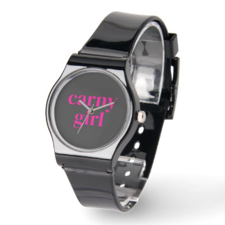 Montre Classic Carny Girl 
