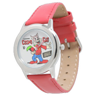 Montre Classic Cosmo Cat Kids Watch
