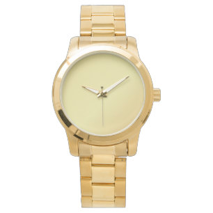 Montre Classic Elegant Gold Turquoise femmes