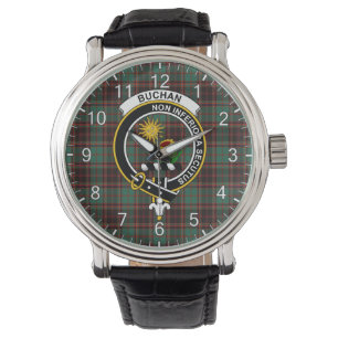 Montre Classic Timeless Clan Buchan