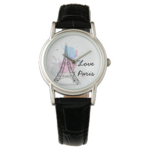 Montre Classique Femme/Paris