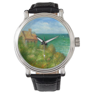Montre Claude Monet : Chalet De Pêcheurs À Varengeville