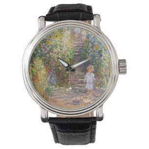 Montre Claude Monet Le Destin Jardin de l'Artiste Dons