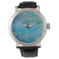 Claude Monet. L'Eau Est Nichée. Impressionnisme fr