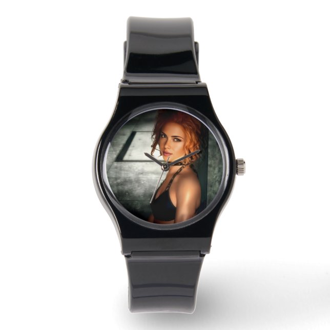 Montre Clear Shadows watch (Recto)