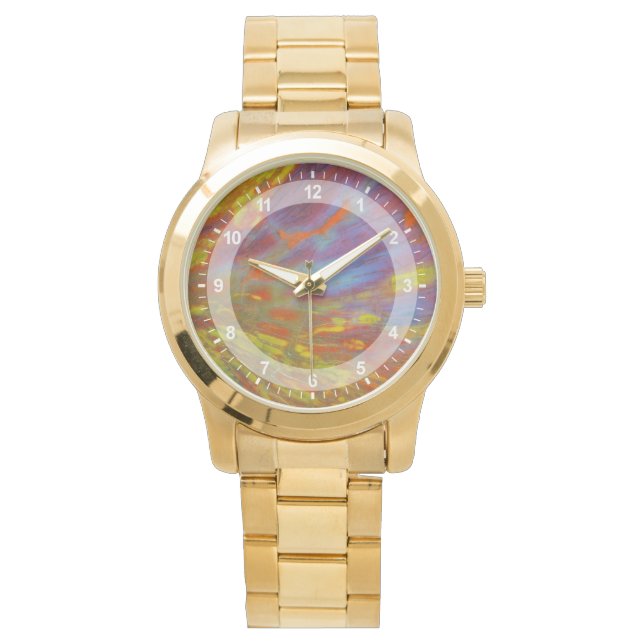 Montre Close-up du Colorful (devant)