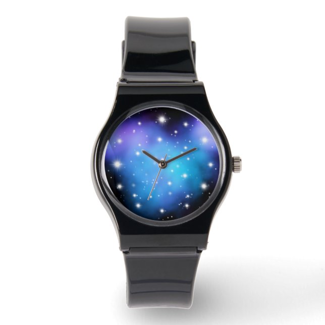 Montre Clouages spatiaux Galaxy Starlight (Recto)