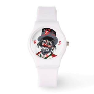 Montre Clown du Cirque Shrine