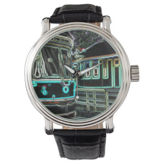 Montre CLRV Neon à stn Men's Watch