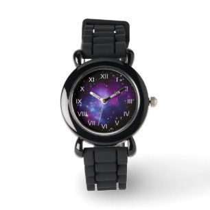 Montre Cluster de galaxie violette