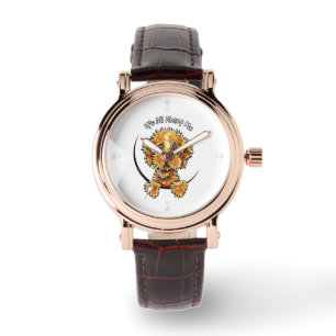 Montre Cockapoo Tan IAAM