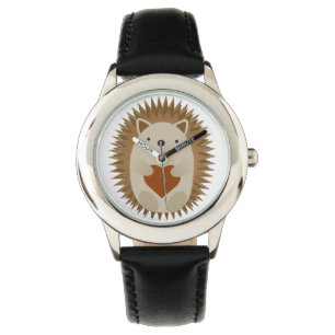 Montre Coeur de hérisson