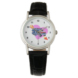 Montre Coeur de SME de soin