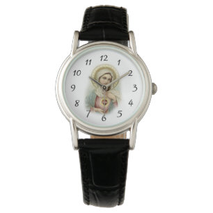 Montre Coeur douleureux impeccable de Vierge Marie