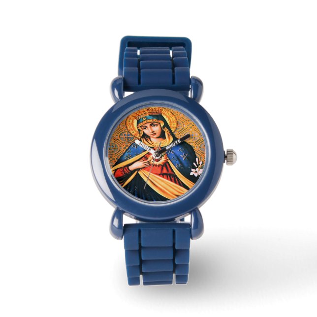 Montre Coeur immaculé de Marie (Recto)