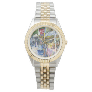 Montre Coin de Flying Pig Farm et Wine a Bit.