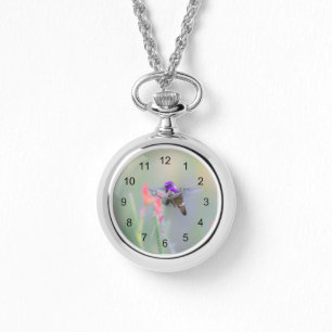 Montre Colibri de Costa en approche