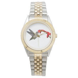 Montre Colibri Et Crocosmie