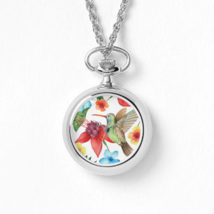Montre Colibri tropical