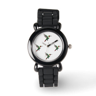 Montre Colibri vert