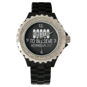 Montre Collection de cadeaux de foi -