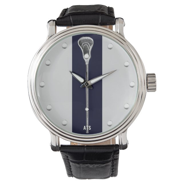 Montre Collection de crosse personnalisée (devant)