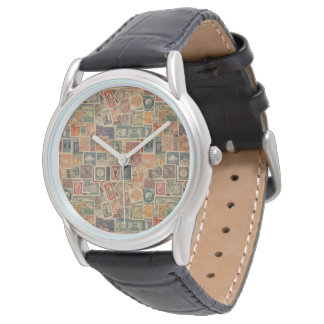 Montre Collection Timbres