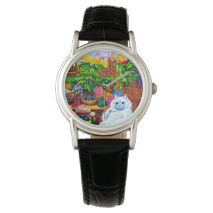 Montre Collège des chats maître