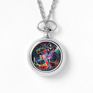 Montre Collier Universelle OM Karma