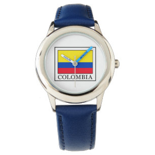 Montre Colombie