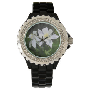Montre Colonne blanche