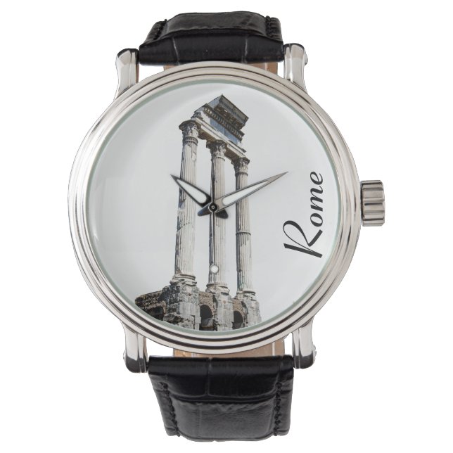 Montre Colonnes de pierre anciennes (devant)