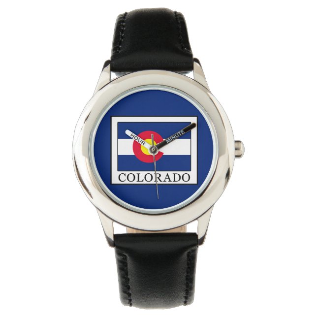 Montre Colorado (devant)