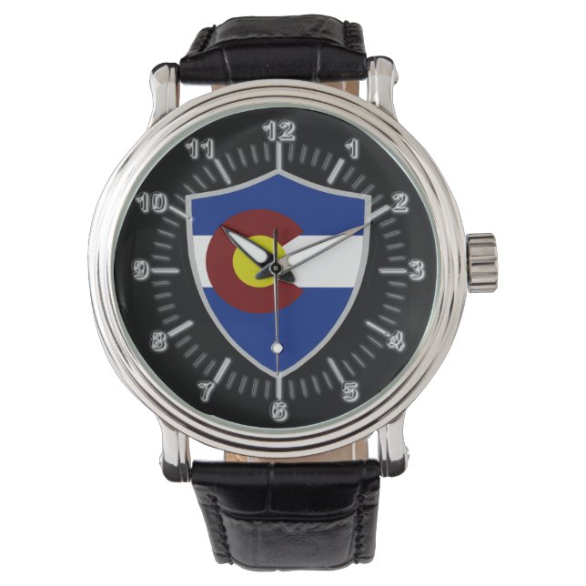 Montre Colorado (devant)