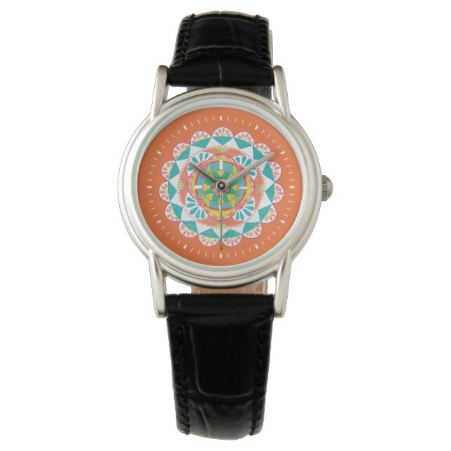 Montre Comme Frida IV (devant)
