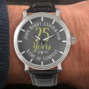 Montre commémorative de longue durée